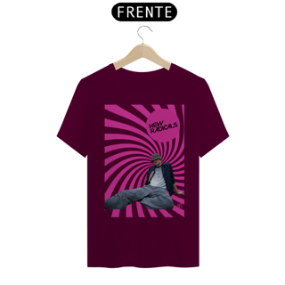 Nome do produto CAMISETA BANDA - NEW RADICALS PINK