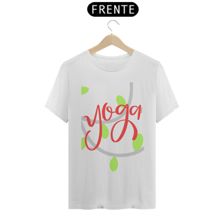 Nome do produto Camiseta Unissex Natural Yoga