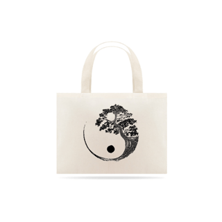 Nome do produto Ecobag - Yin Yang