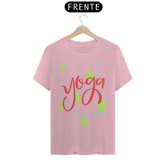 Camiseta Unissex Natural Yoga