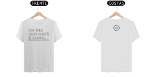 Nome do produtoUm Dia Sem Café