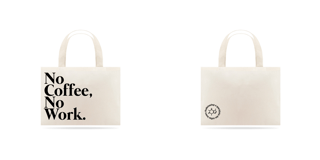 Nome do produtoEcobag No Coffee, No Work