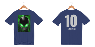 Nome do produtomessi alien