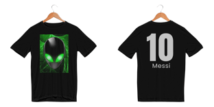 Nome do produtomessi alien