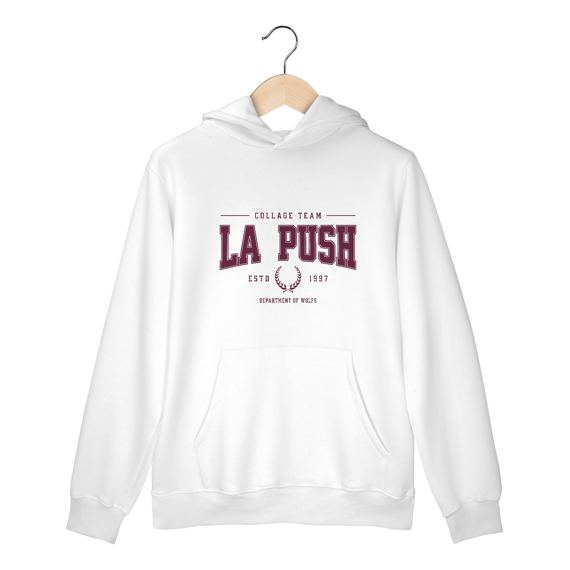 Moletom Canguru com capuz La Push