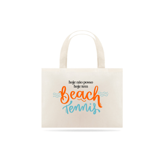 Nome do produto Ecobag Beach Tennis
