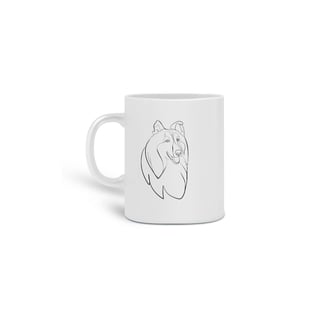 Nome do produto Caneca Personalizada Pet Desenho Foto Nome