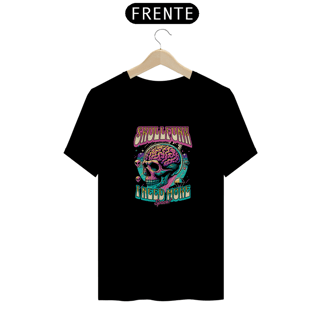 Nome do produto Camiseta Tshirt Skull Funk 