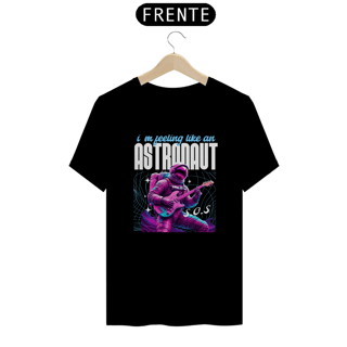 Nome do produto Camiseta Tshirt Astronaut 