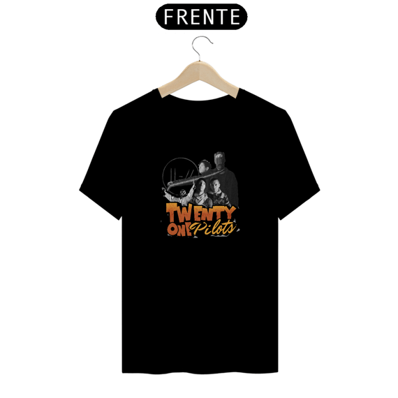 Camiseta Tshirt Twenty one Pilots