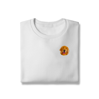 Nome do produto Moletom Fechado Personalizado Ilustração Desenho da Foto