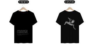 Nome do produto T-Shirt Prime - Choices