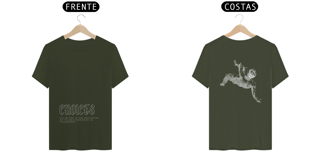 Nome do produto T-Shirt Prime - Choices