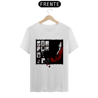 Nome do produto Camiseta Saw (Jogos Mortais) - John Kramer, Jigsaw