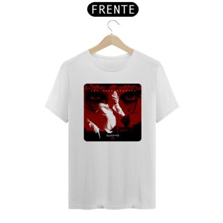 Nome do produto Camiseta Longlegs - Say your prayers  - Nicholas Cage 