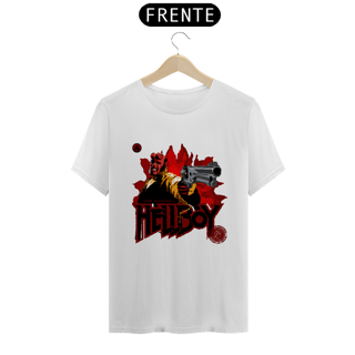 Nome do produto Camiseta Hellboy (Hellboy) - Ron Perlman