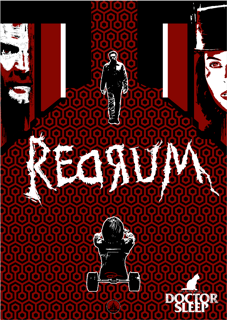 Nome do produto Poster Dr. Sleep (Dr. Sono) 