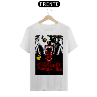 Nome do produto Camiseta An American Werewolf in London (Um Lobisomem Americano em Londres)