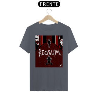 Nome do produto Camiseta Doctor Sleep (Doutor Sono) - Redrum