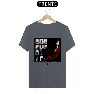 Nome do produto Camiseta Saw (Jogos Mortais) - John Kramer, Jigsaw