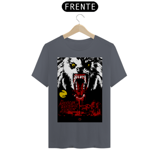 Nome do produto Camiseta An American Werewolf in London (Um Lobisomem Americano em Londres)