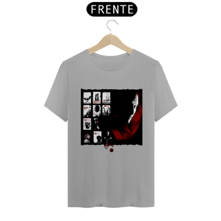 Nome do produto Camiseta Saw (Jogos Mortais) - John Kramer, Jigsaw
