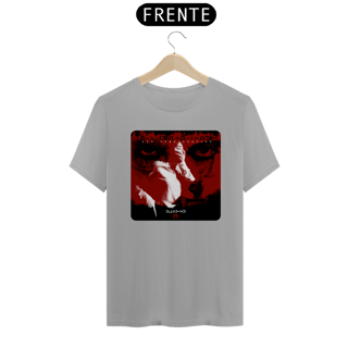 Nome do produto Camiseta Longlegs - Say your prayers  - Nicholas Cage 