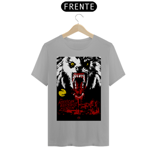 Nome do produto Camiseta An American Werewolf in London (Um Lobisomem Americano em Londres)