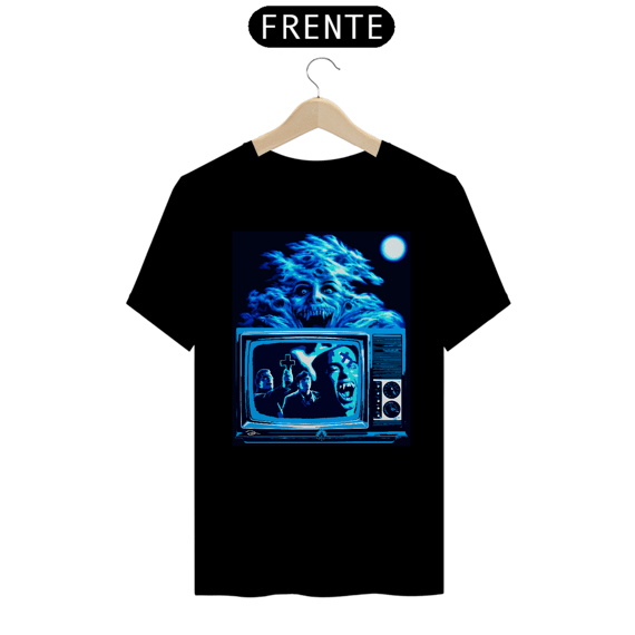 Camiseta Fright Night (A Hora do Espanto)