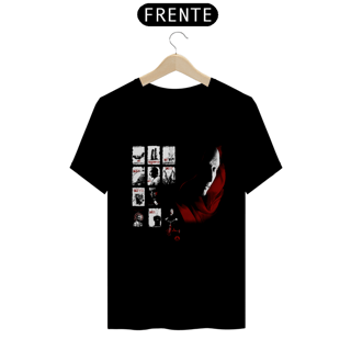 Camiseta Saw (Jogos Mortais) - John Kramer, Jigsaw