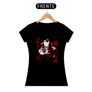 Nome do produto Camisetas Feminina Babylook Long - Filmes de Terror - It (It, a Coisa) - Pennywise