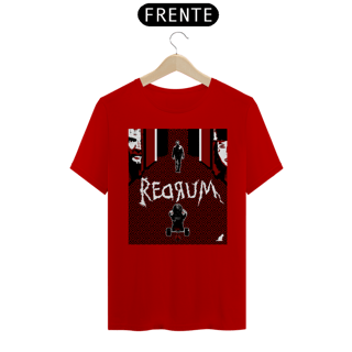 Nome do produto Camiseta Doctor Sleep (Doutor Sono) - Redrum