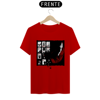Nome do produto Camiseta Saw (Jogos Mortais) - John Kramer, Jigsaw