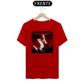 Nome do produto Camiseta Longlegs - Say your prayers  - Nicholas Cage 