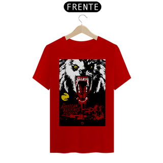 Nome do produto Camiseta An American Werewolf in London (Um Lobisomem Americano em Londres)