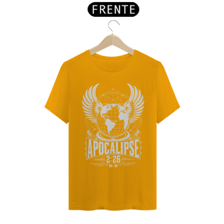Nome do produto Camiseta Cristã Apocalipse 2:26 | Unissex Quality