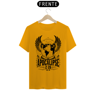 Nome do produto Camiseta Cristã Apocalipse 2:26 | Unissex Quality
