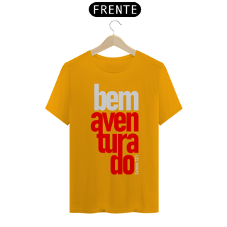 Nome do produto Camiseta Cristã Bem Aventurado | Unissex Quality