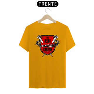 Nome do produto Camiseta Cristã Salmo 145:13 | Unissex Quality