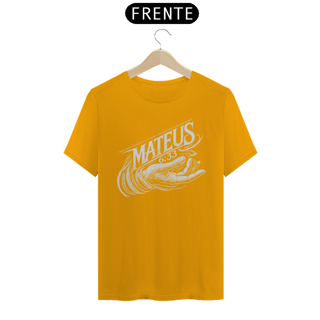 Nome do produto Camiseta Cristã Mateus 6:33 | Unissex Quality