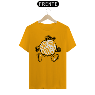 Nome do produto Camiseta Cristã Partiu culto | Unissex Quality