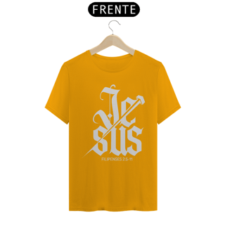 Nome do produto Camiseta Cristã Filipenses 2:5-11 | Unissex Quality