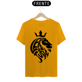 Nome do produto Camiseta Cristã Leão de Judá | Unissex Quality