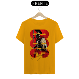 Nome do produto Camiseta Cristã Juízes 7 | Unissex Quality