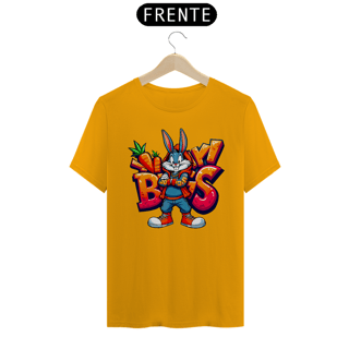 Nome do produto Camiseta personalizada Bugs Bunny | Unissex