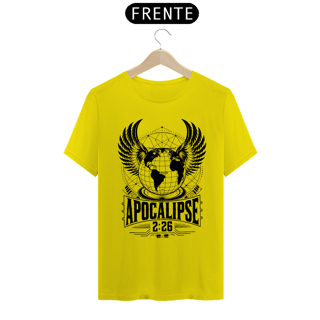 Nome do produto Camiseta Cristã Apocalipse 2:26 | Unissex Quality