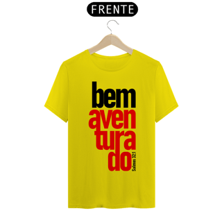 Nome do produto Camiseta Cristã Bem Aventurado | Unissex Quality