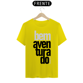 Nome do produto Camiseta Cristã Bem Aventurado | Unissex Quality