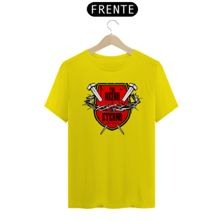 Nome do produto Camiseta Cristã Salmo 145:13 | Unissex Quality
