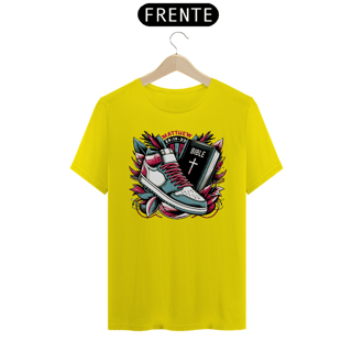 Nome do produto Camiseta Cristã Matthew 28:19-20 | Unissex Quality